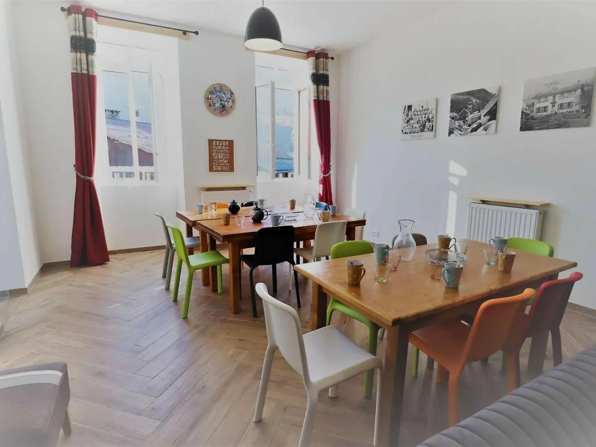 Holiday home Gite 15 Pers. - Mobilite Reduite - Proche Saint-Guerin - Parking, Salle De Reunion, Ski Room - Fr-1-342-260 Beaufort