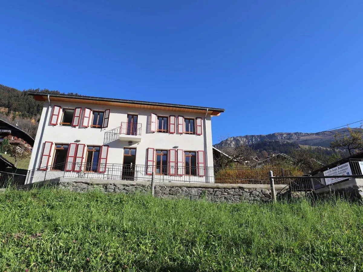 Gite 15 Pers. - Mobilite Reduite - Proche Saint-Guerin - Parking, Salle De Reunion, Ski Room - Fr-1-342-260 Beaufort  Holiday home Beaufort (Savoie)